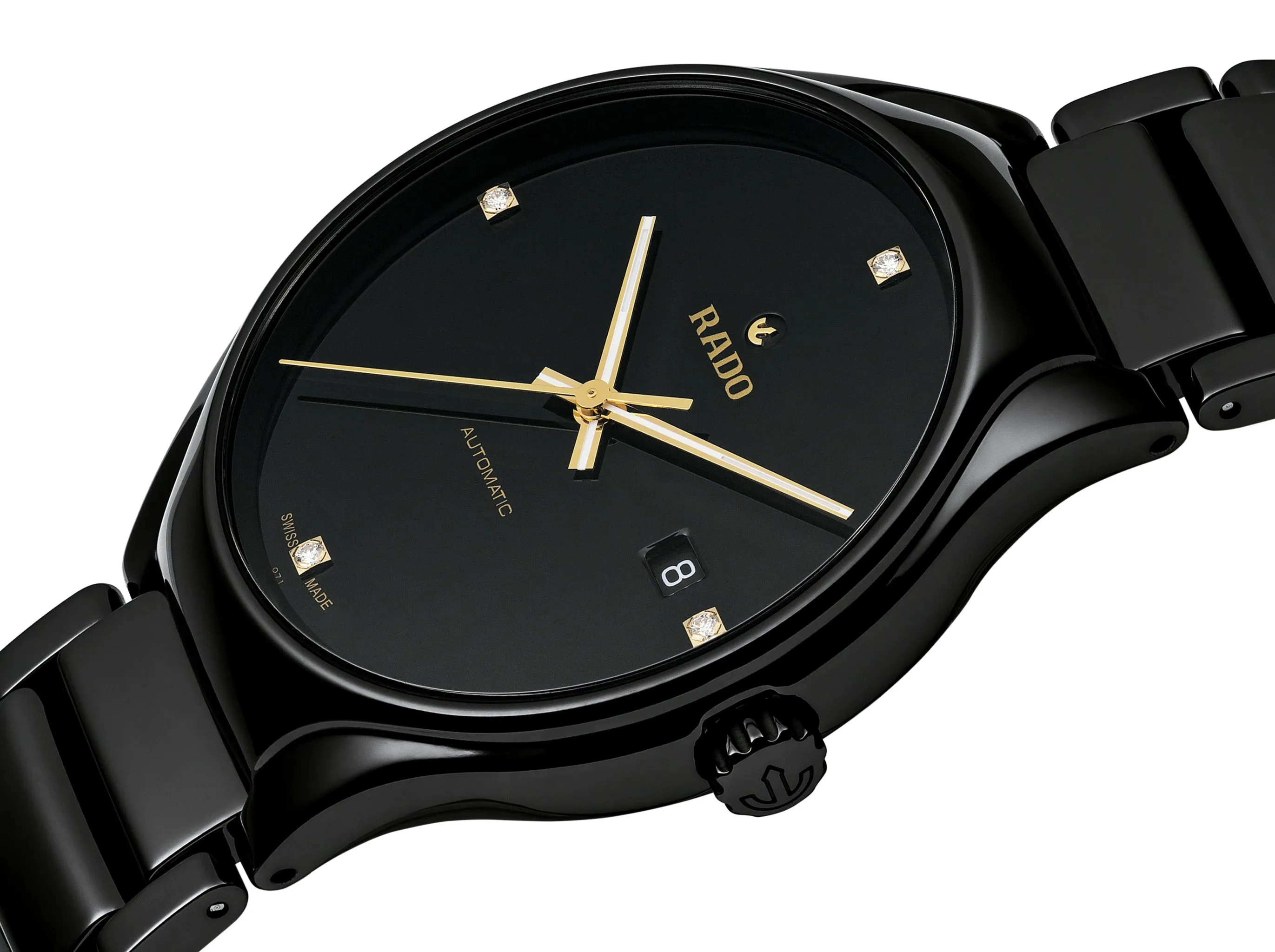 Rado True Automatic Diamonds R27056712
