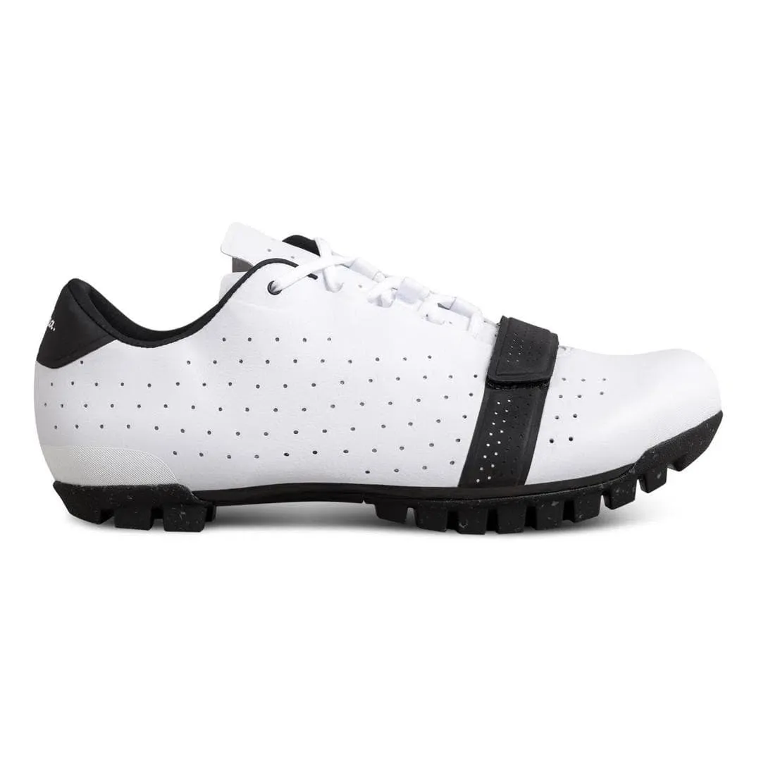 RAPHA Explore Gravel MTB Cycling Shoes - White