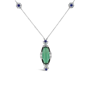 Raymond Yard Estate Necklace