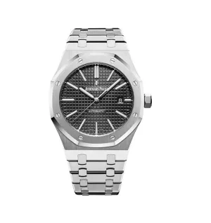 Royal Oak Self Winding Ref: 15400ST.OO.1220ST.01.A