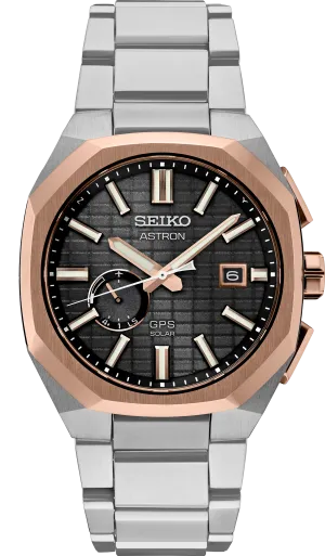 Seiko - Astron GPS Solar | SSJ014