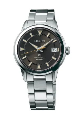 Seiko Prospex 1959 Alpinist Modern Re-Interpretation SPB243
