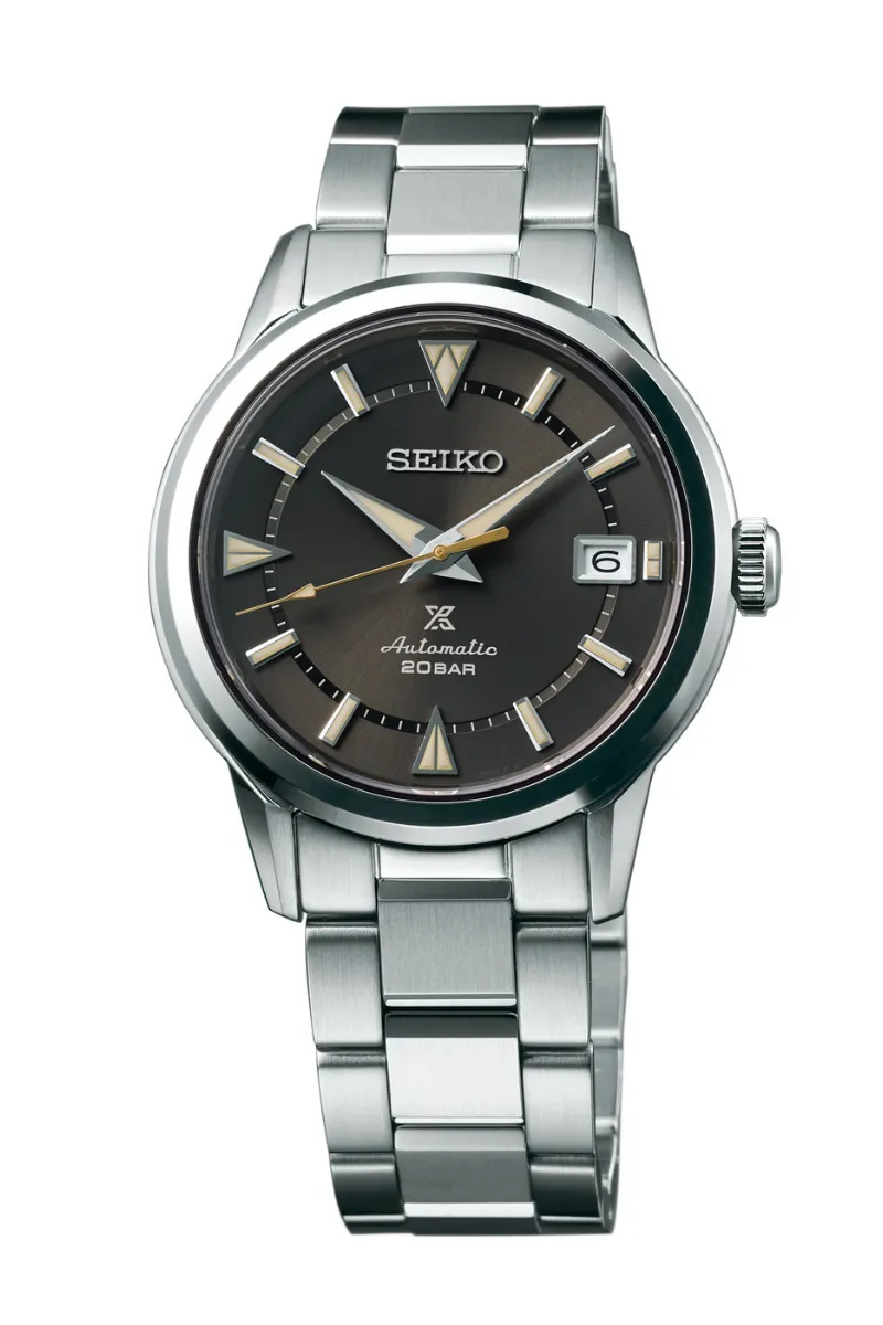 Seiko Prospex 1959 Alpinist Modern Re-Interpretation SPB243