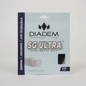 SG Ultra 17G/1.25 String Black
