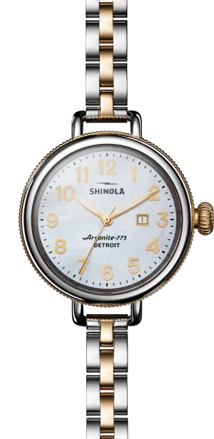 Shinola Birdy Watch Watch (34mm)