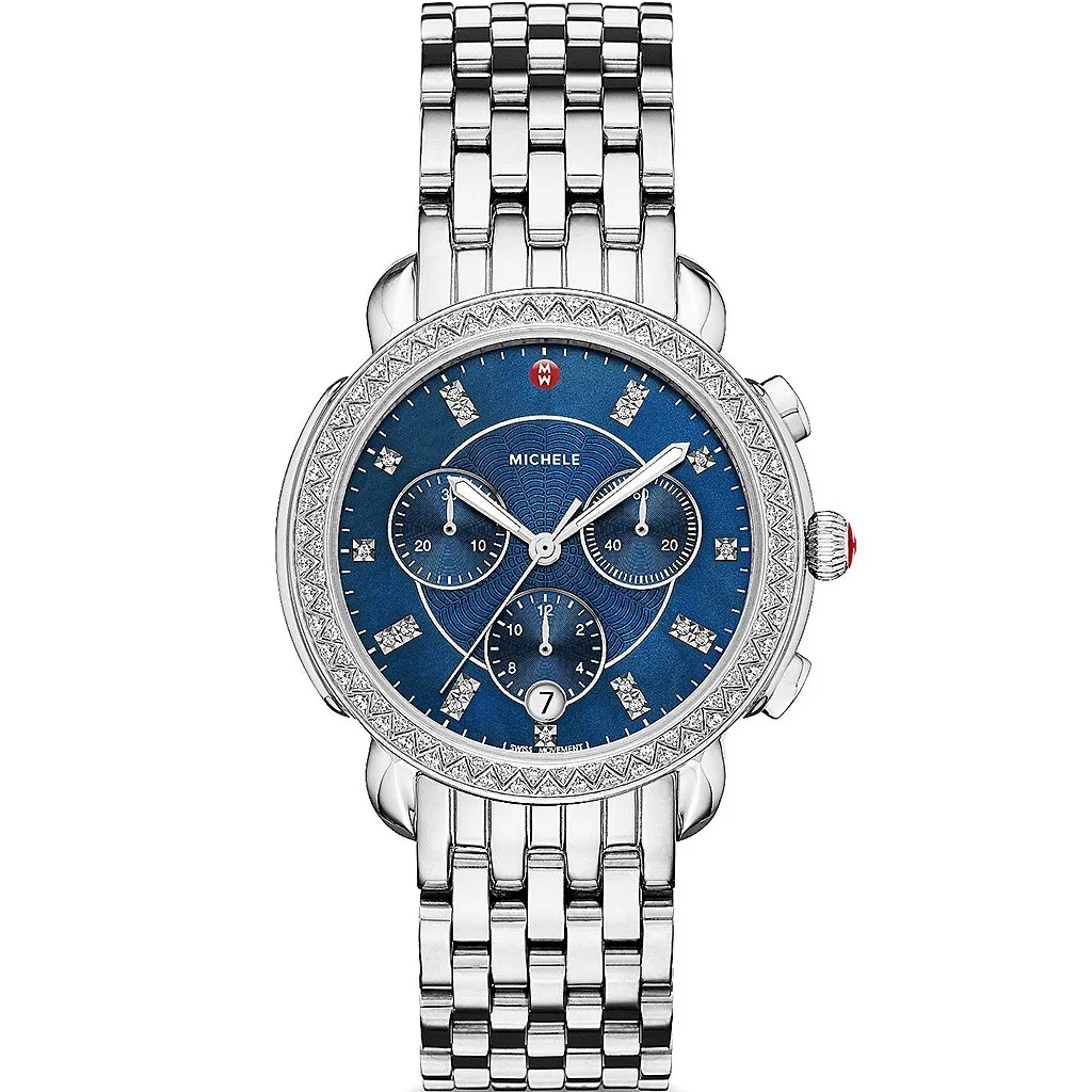 Sidney Blue Diamonds
