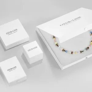 Stainless Steel Crystal Black Bracelet 0902/30-1300