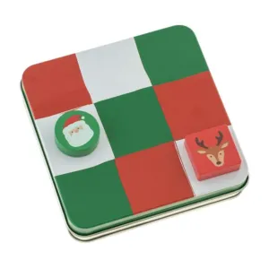 Stephen Joseph Holiday Magnetic Tic Tac Toe Sets