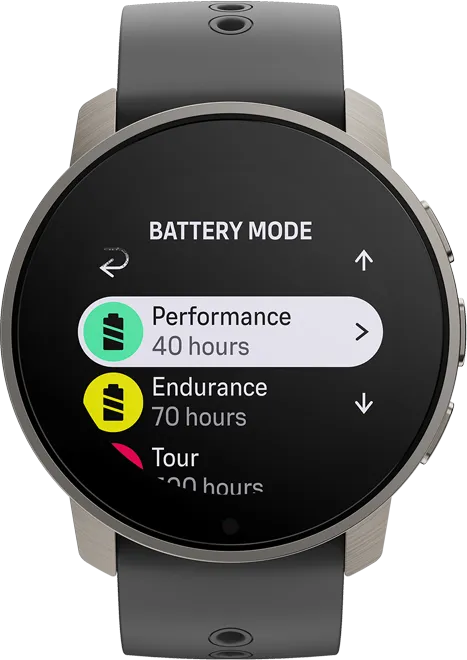 Suunto 9 Peak Pro Titanium Slate | Buy Suunto 9 Peak Pro Titanium Slate here | Outnorth