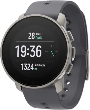Suunto 9 Peak Pro Titanium Slate | Buy Suunto 9 Peak Pro Titanium Slate here | Outnorth
