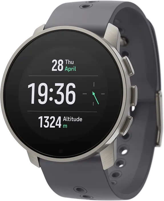 Suunto 9 Peak Pro Titanium Slate | Buy Suunto 9 Peak Pro Titanium Slate here | Outnorth