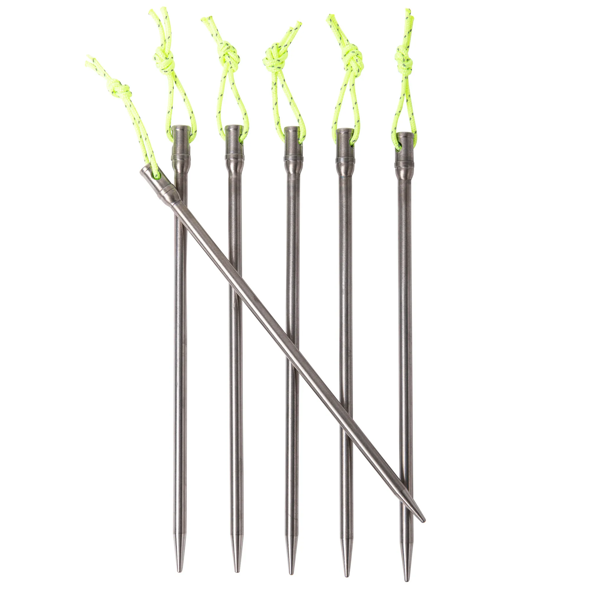 Sydvang Titanium Peg 6-Pack Graphite | Buy Sydvang Titanium Peg 6-Pack Graphite here | Outnorth