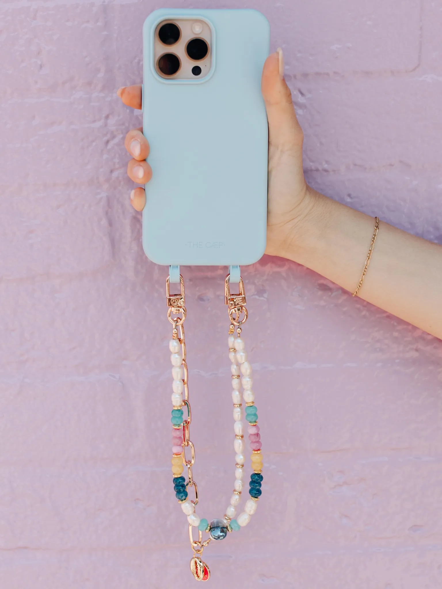 Tavi Phone Wristlet
