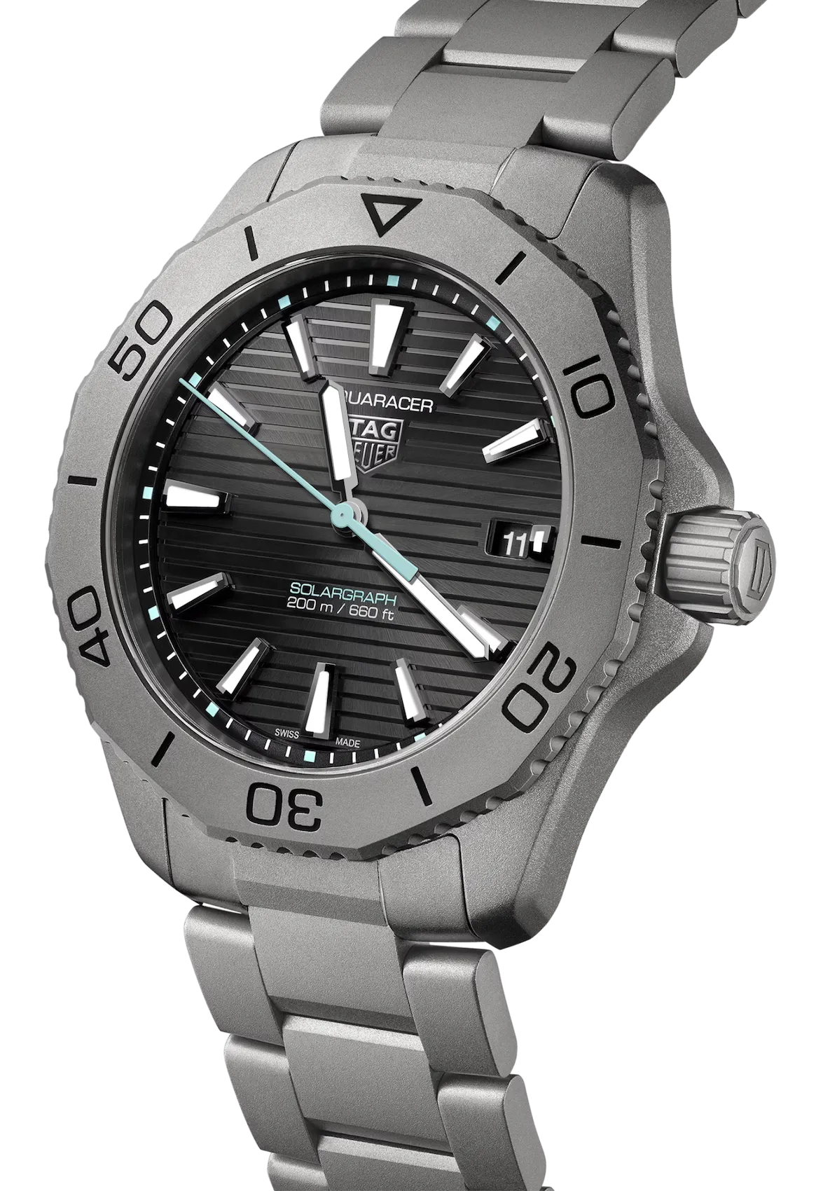 TH Watch Aquaracer ProFSsional 2 Solargraph