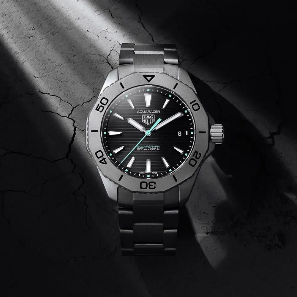 TH Watch Aquaracer ProFSsional 2 Solargraph