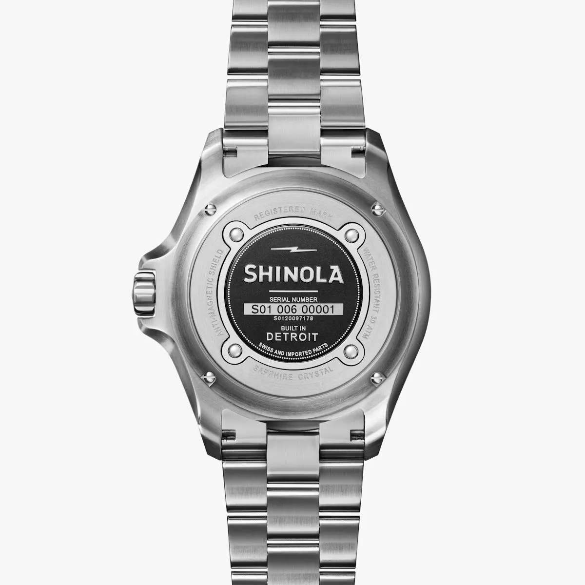 The Lake Superior Monster Automatic 43mm