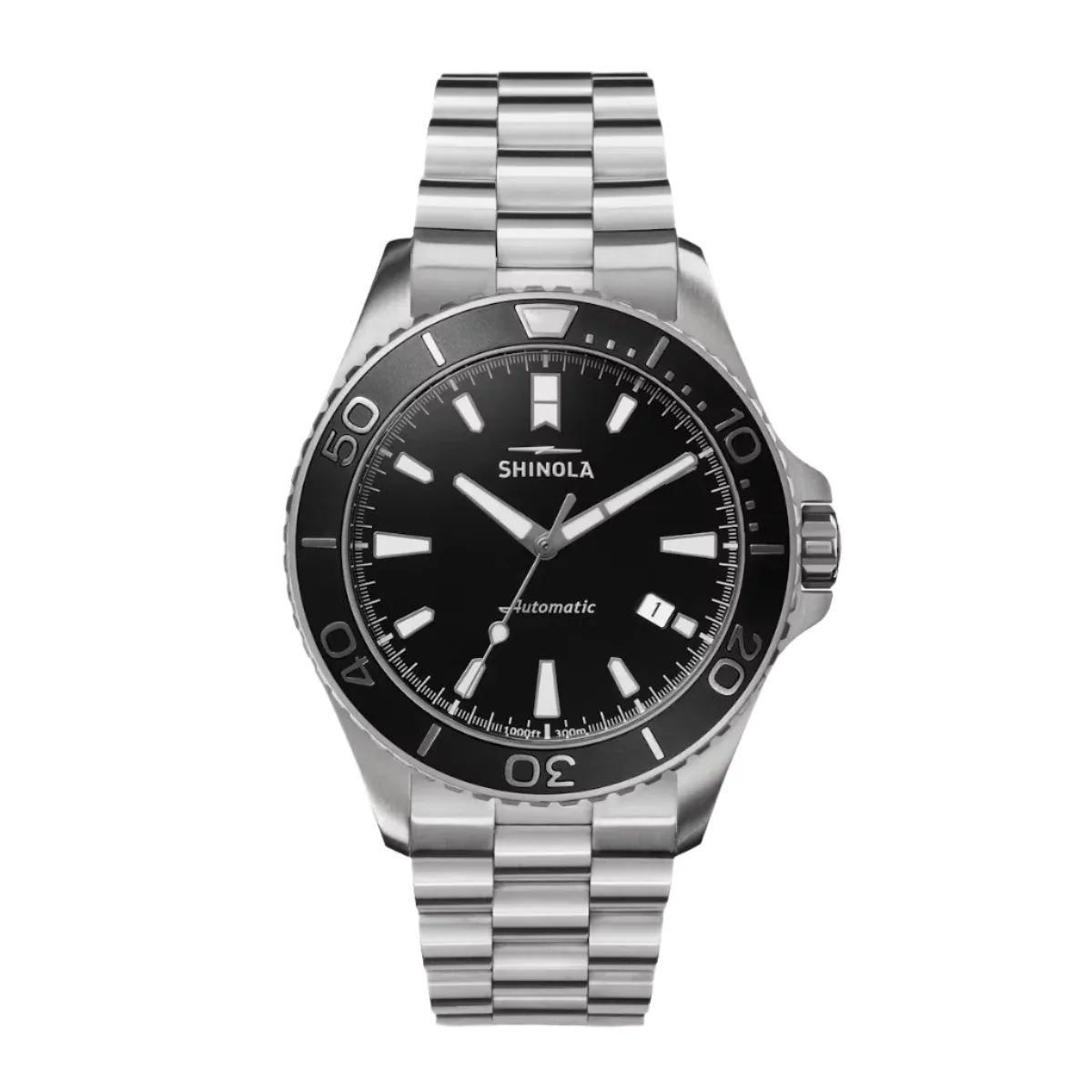 The Lake Superior Monster Automatic 43mm