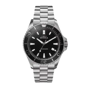 The Lake Superior Monster Automatic 43mm