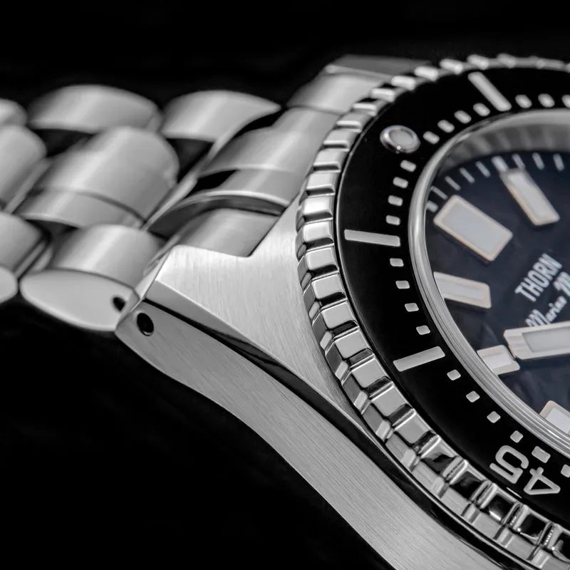 Thorn 40mm NH35 Automatic Diver Watch