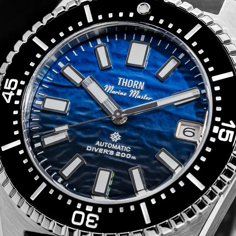 Thorn 40mm NH35 Automatic Diver Watch