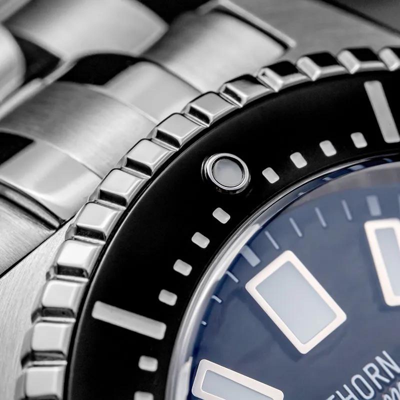 Thorn 40mm NH35 Automatic Diver Watch