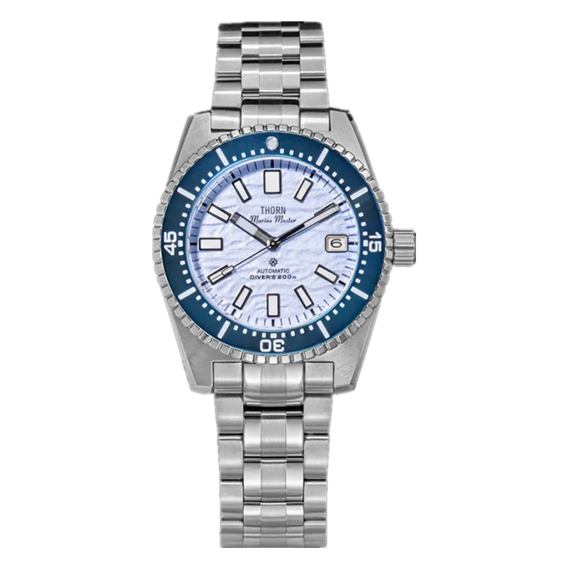 Thorn 40mm NH35 Automatic Diver Watch