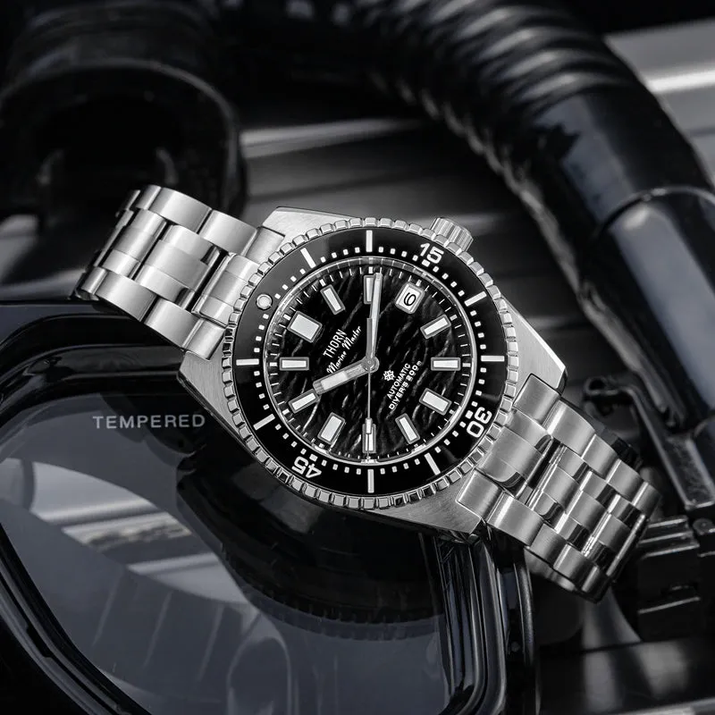 Thorn 40mm NH35 Automatic Diver Watch