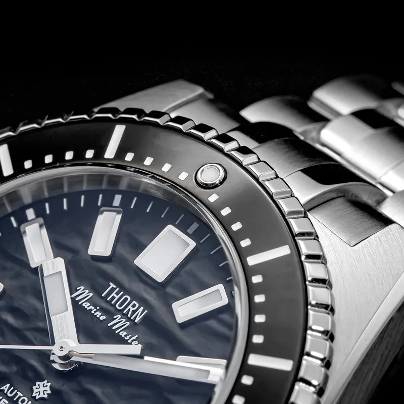 Thorn 40mm NH35 Automatic Diver Watch