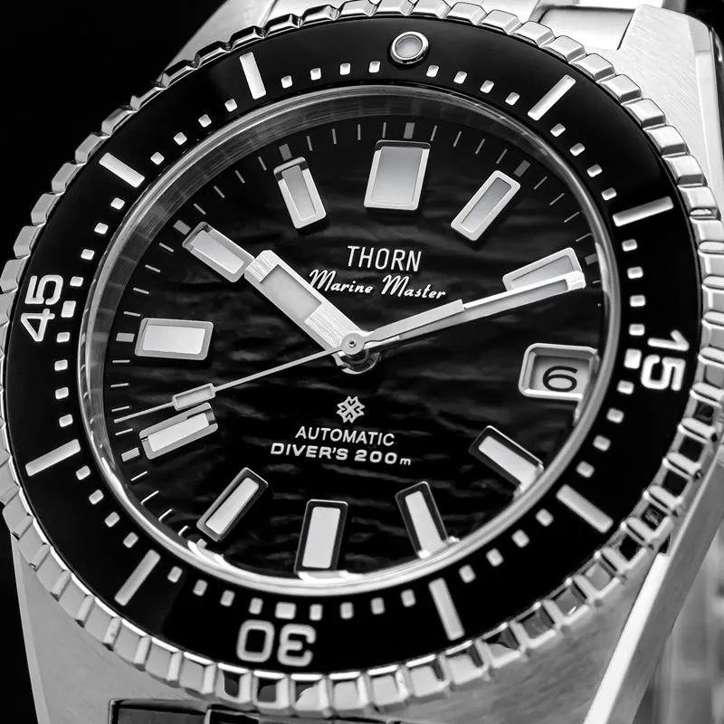 Thorn 40mm NH35 Automatic Diver Watch