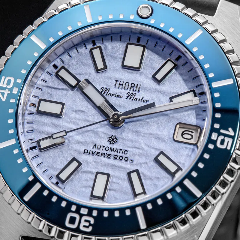 Thorn 40mm NH35 Automatic Diver Watch