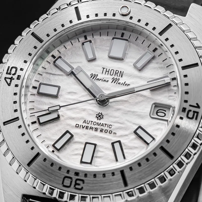 Thorn 40mm NH35 Automatic Diver Watch