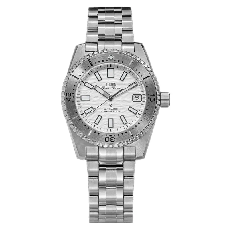 Thorn 40mm NH35 Automatic Diver Watch