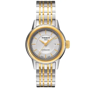 Tissot Women's Carson Automatic Watch T0852072201100
