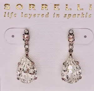 Trickling Droplet Dangle Earrings
