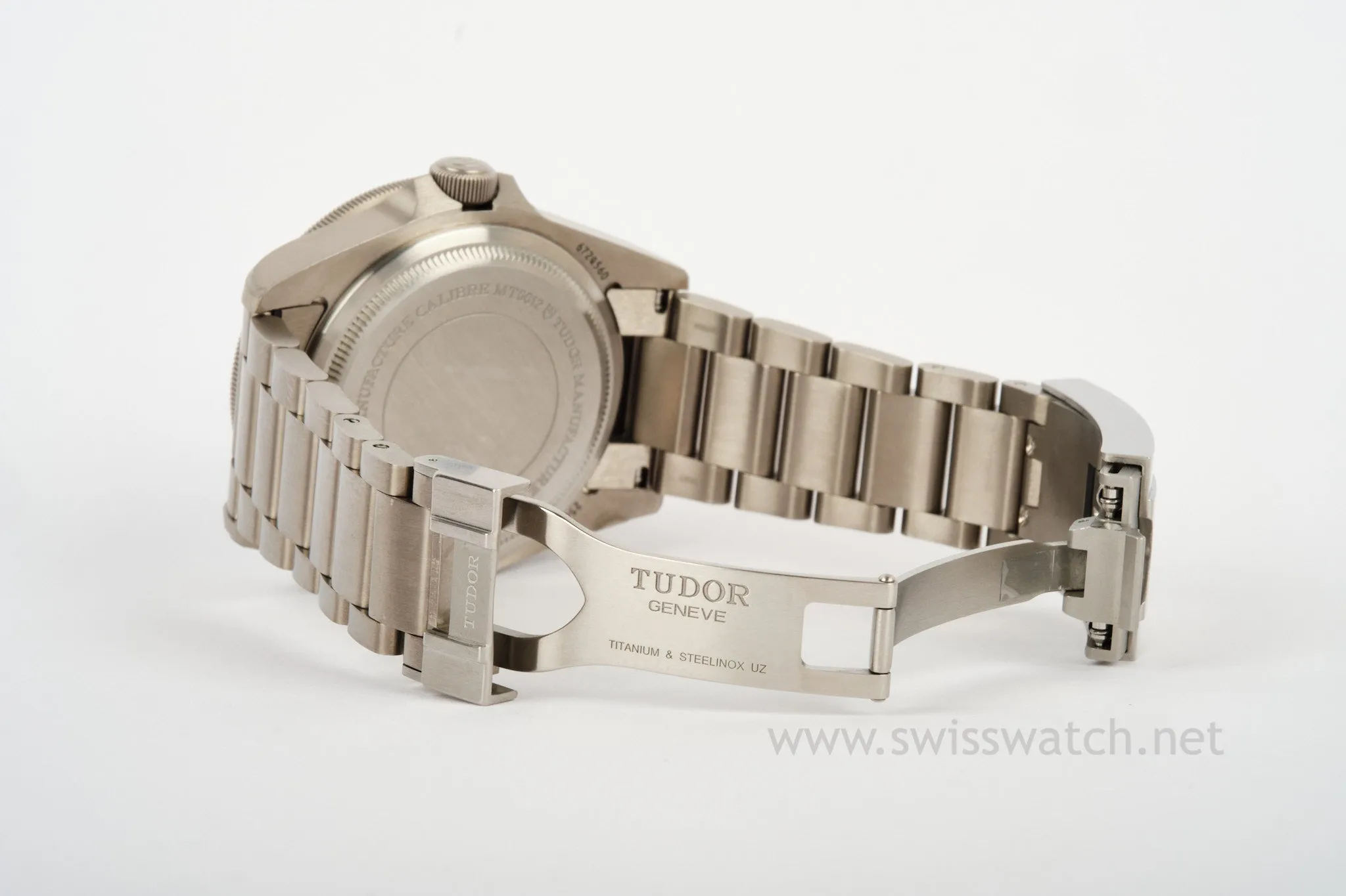 TUDOR PELAGOS 25600T Blue Dial COMPLETE SET 09-2023