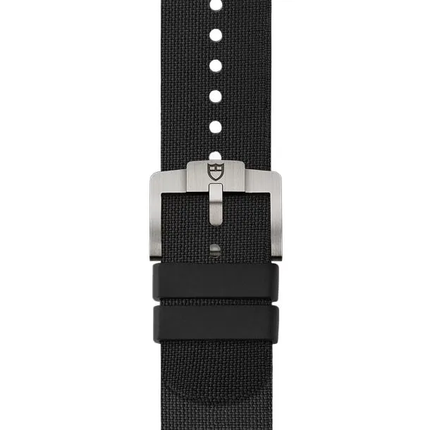 TUDOR Pelagos FXD 42mm Titanium Case, Black Dial, Fabric Bracelet (M25717N-0001)