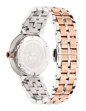 Versace Women's Greca Icon 36mm Quartz Watch VEZ600723