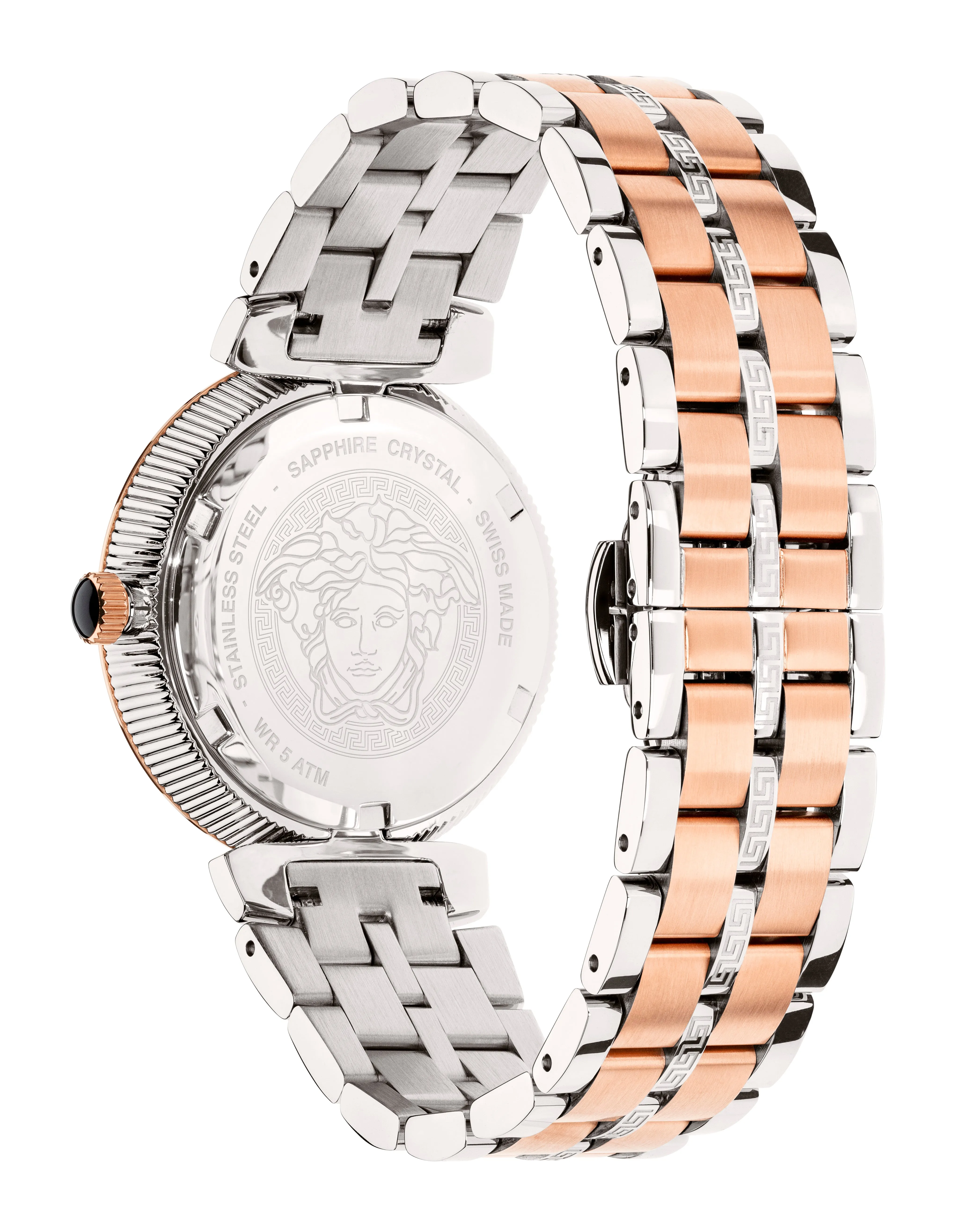 Versace Women's Greca Icon 36mm Quartz Watch VEZ600723
