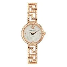 Versace Women's Versace Greca Goddess 28mm Quartz Watch VE7A00223