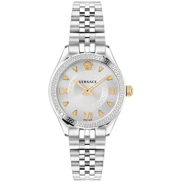 Versace Women's Versace Hellenyium 35mm Quartz Watch VE2S00322
