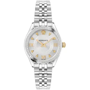 Versace Women's Versace Hellenyium 35mm Quartz Watch VE2S00322