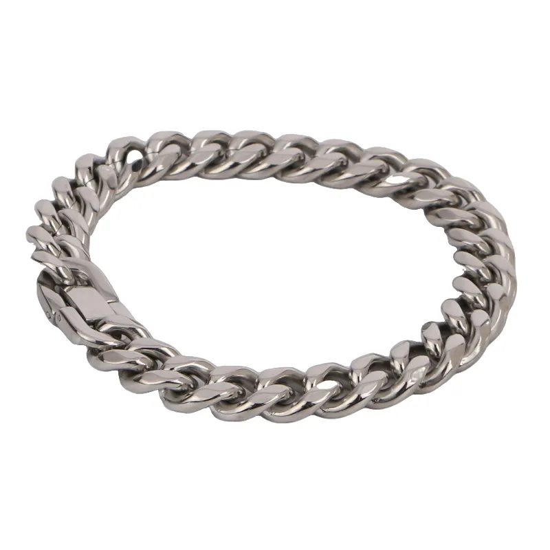 Vintage Curb Chain Bracelet