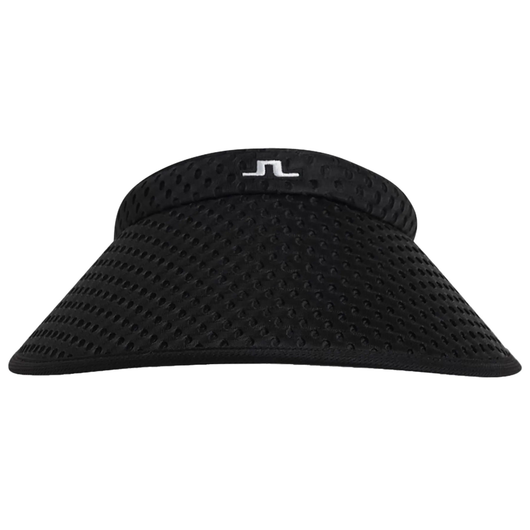 Womens Zenna Diadem Visor Black - SS23