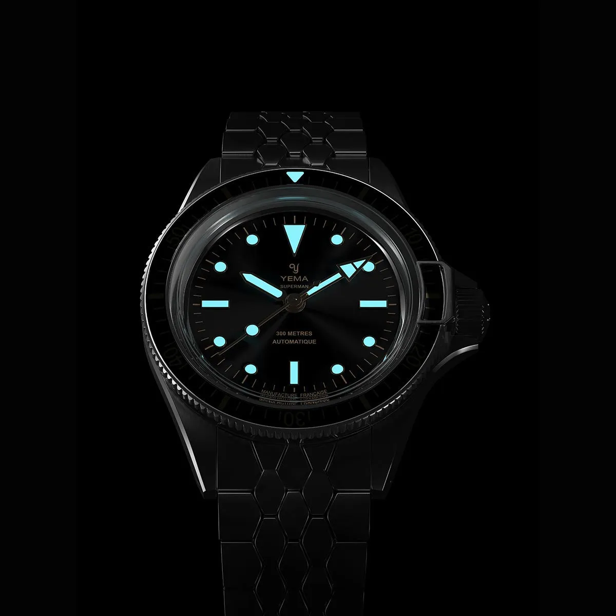 Yema Superman Gilt CMM.10 12.14.66.SN.M2