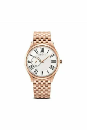 zenith elite ultra thin men's watch ref. 18.2010.681/11.m2010