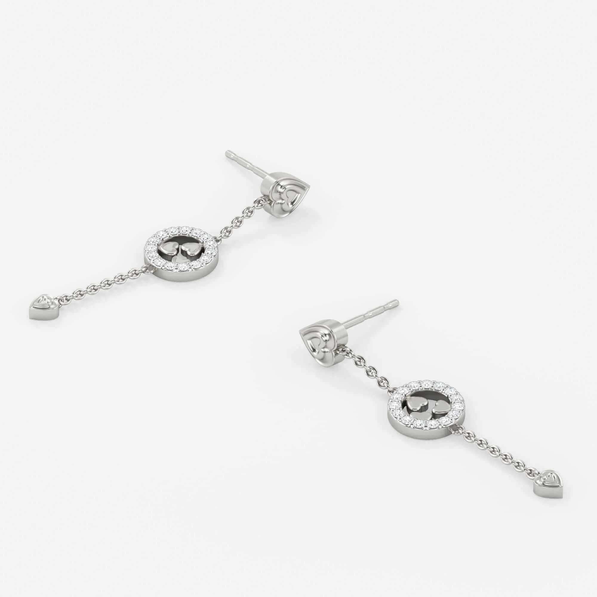 Zeufy | Drop Earrings