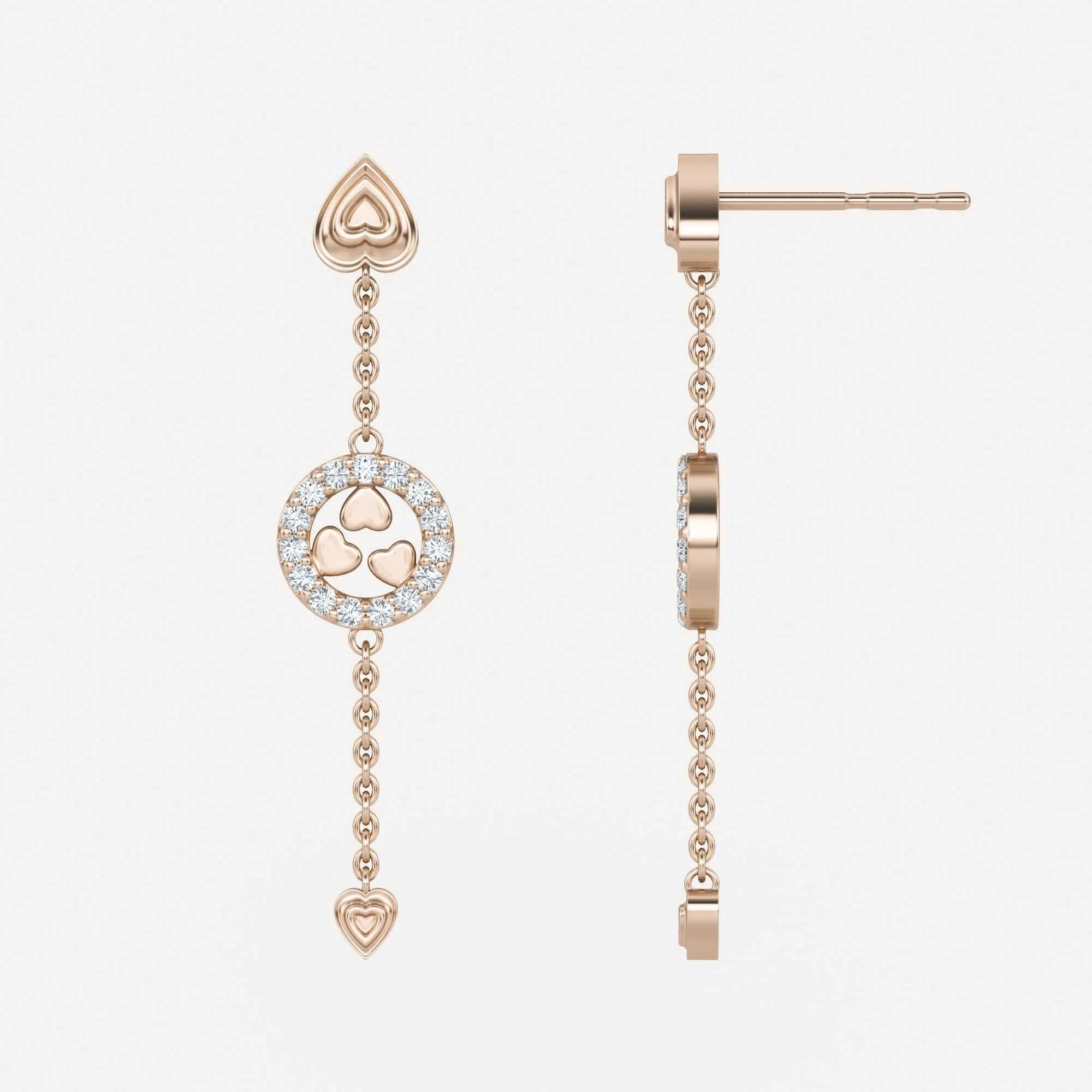 Zeufy | Drop Earrings