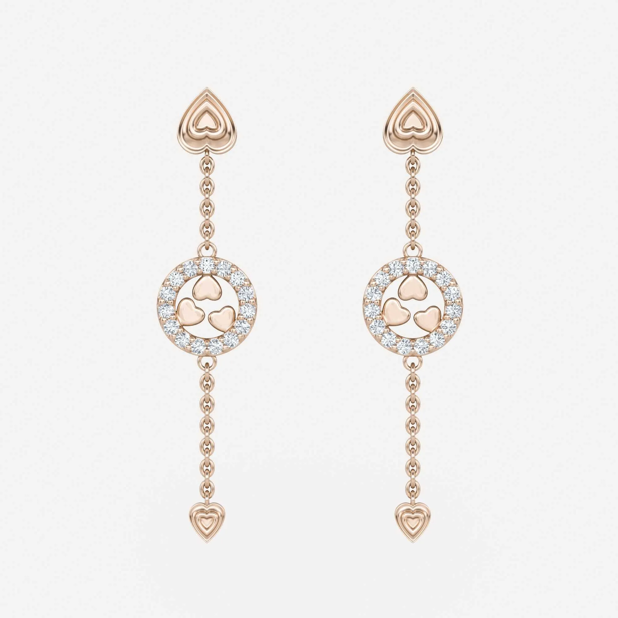 Zeufy | Drop Earrings