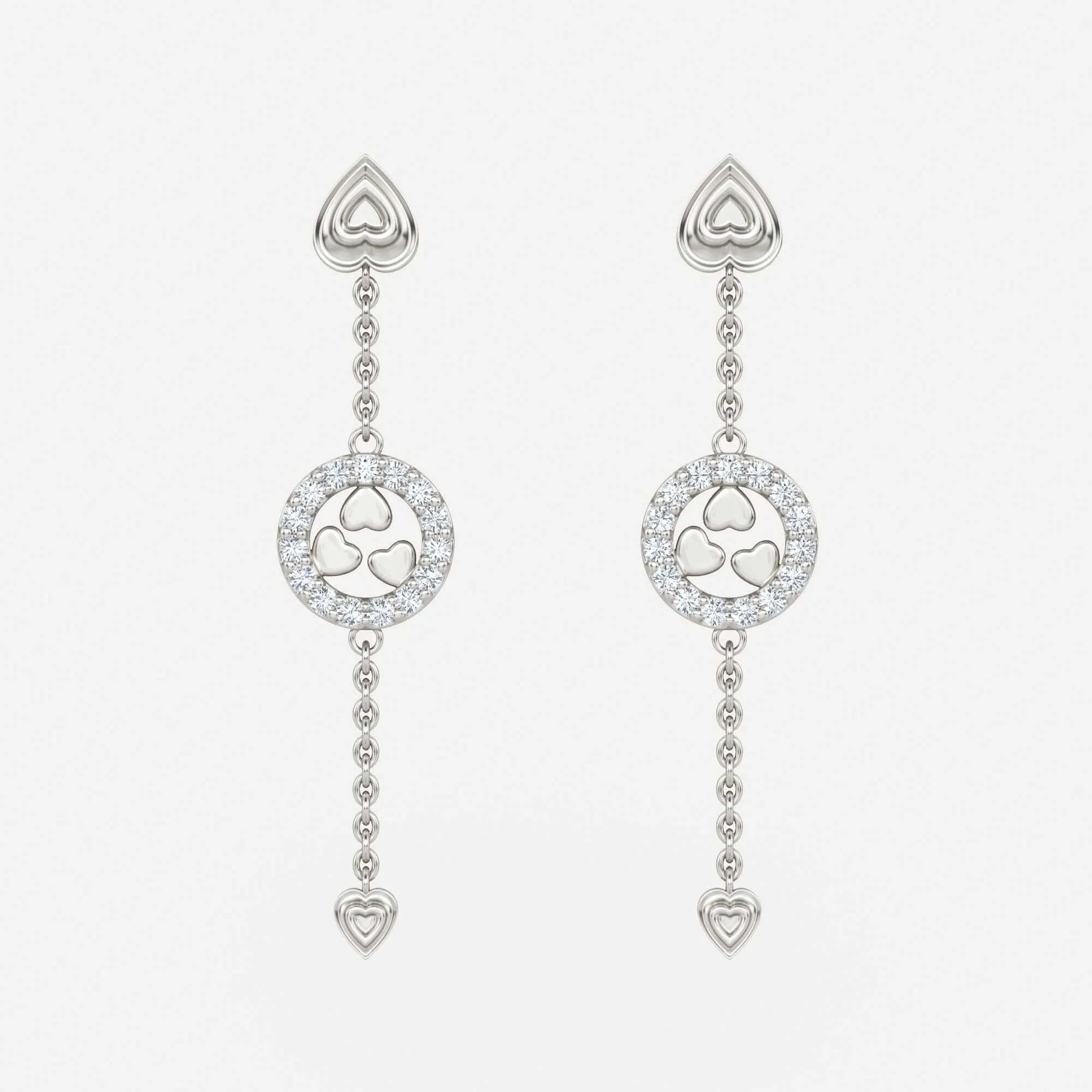 Zeufy | Drop Earrings
