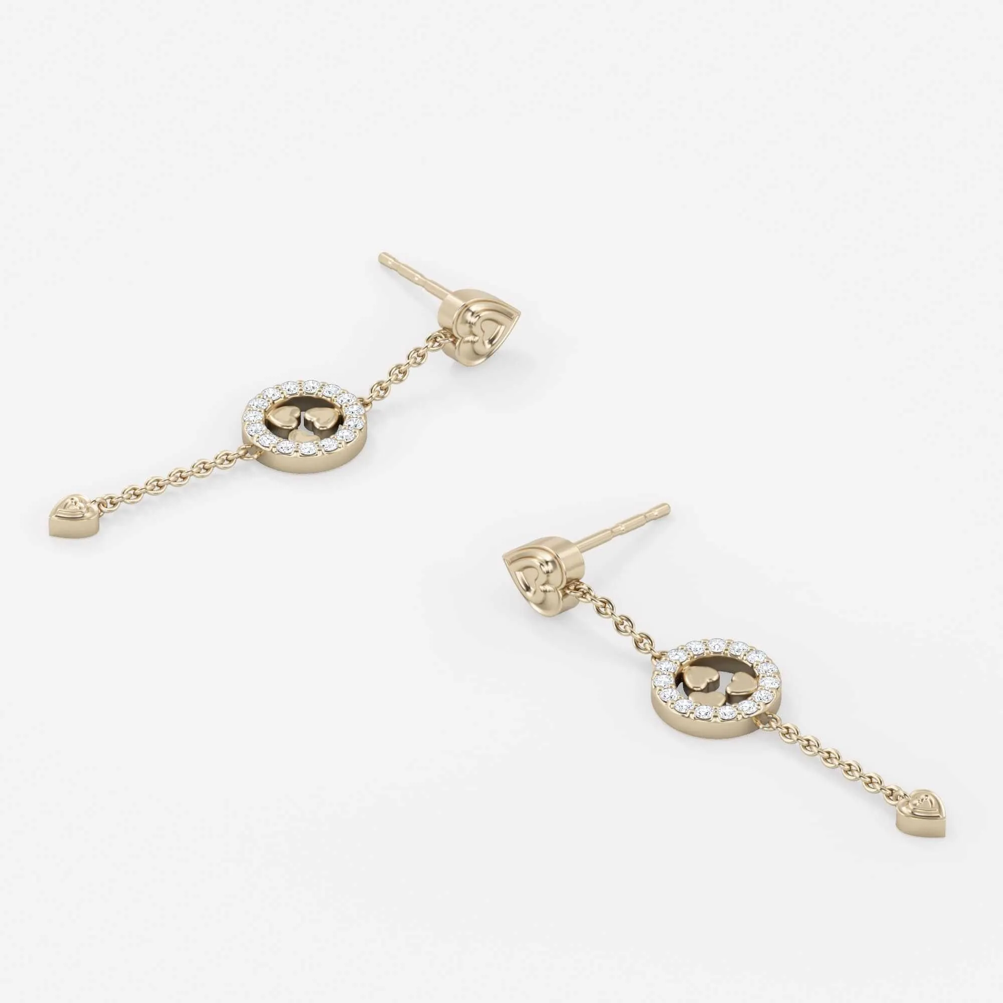 Zeufy | Drop Earrings